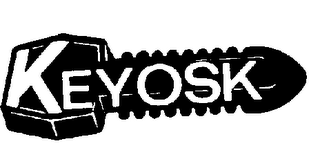 KEYOSK logo