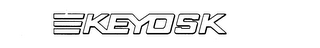 KEYOSK logo
