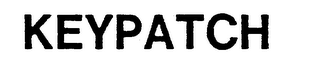 KEYPATCH logo