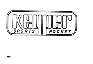 KEYPER SPORTS POCKET logo