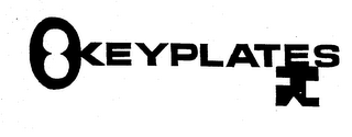 KEYPLATES