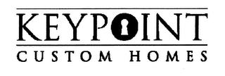 KEYPOINT CUSTOM HOMES logo