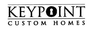 KEYPOINT CUSTOM HOMES logo