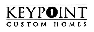KEYPOINT CUSTOM HOMES logo