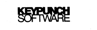 KEYPUNCH SOFTWARE logo