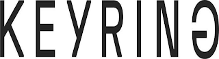 KEYRING logo