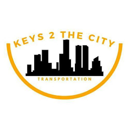 KEYS 2 THE CITY TRANSPORTATION logo
