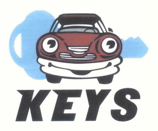 KEYS logo
