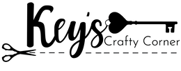 KEY'S CRAFTY CORNER logo