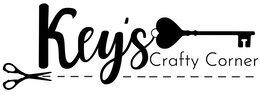 KEY'S CRAFTY CORNER logo