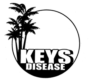 KEYS DISEASE logo
