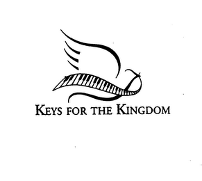 KEYS FOR THE KINGDOM logo