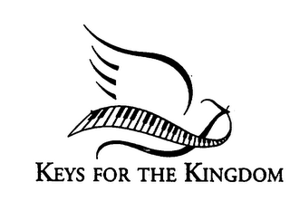 KEYS FOR THE KINGDOM logo