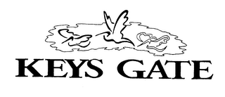 KEYS GATE logo
