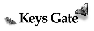 KEYS GATE logo