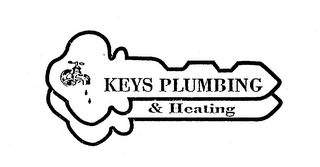 KEYS PLUMBING & HEATING logo