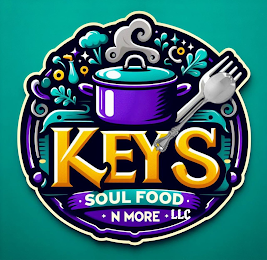 KEYS SOUL FOOD N MORE LLC logo