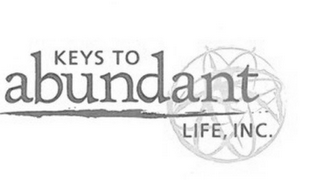 KEYS TO ABUNDANT LIFE, INC. logo