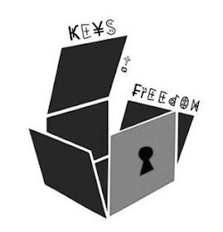 KEYS TO FREEDOM logo