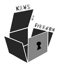 KEYS TO FREEDOM logo
