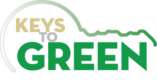 KEYS TO GREEN logo