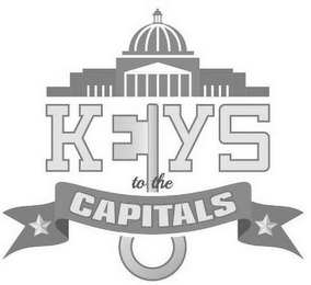 KEYS TO THE CAPITALS logo