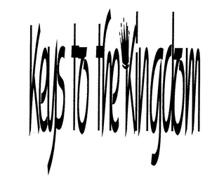 KEYS TO THE KINGDOM logo