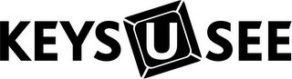 KEYS U SEE logo