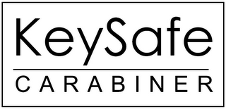 KEYSAFE CARABINER logo
