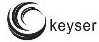 KEYSER logo