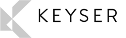 KEYSER logo