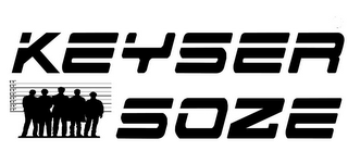 KEYSER SOZE logo
