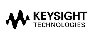KEYSIGHT TECHNOLOGIES logo