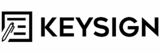 KEYSIGN logo