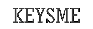 KEYSME logo
