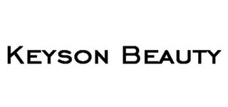 KEYSON BEAUTY logo