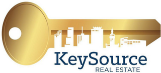 KEYSOURCE REAL ESTATE logo