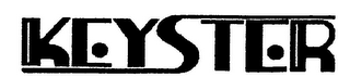 KEYSTER logo