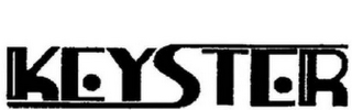 KEYSTER logo