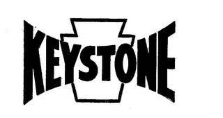 KEYSTONE logo