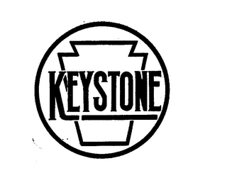 KEYSTONE logo