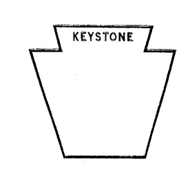 KEYSTONE logo
