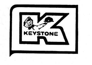 KEYSTONE logo