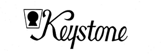 KEYSTONE logo