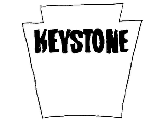 KEYSTONE logo