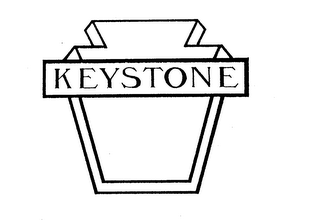 KEYSTONE logo