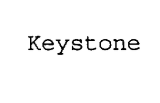 KEYSTONE logo