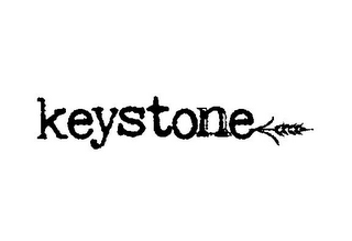 KEYSTONE logo
