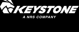 KEYSTONE A NRS COMPANY logo