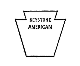 KEYSTONE AMERICAN logo